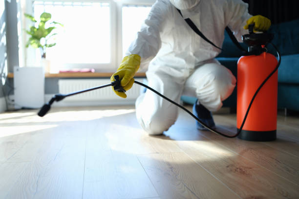 Reliable Blood Cleanup contractor in Dover, FL by Crime Scene Cleaner Online